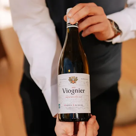 ル シャトー ド ホテル 4*