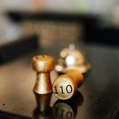 ホテル ル シャトー ド ナミュール