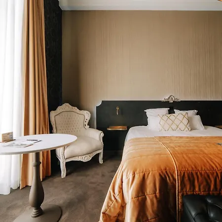 Ξενοδοχείο Le Chateau De 4*