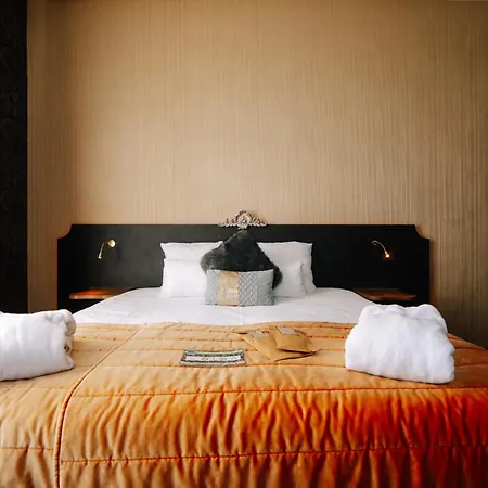 ル シャトー ド ホテル ナミュール