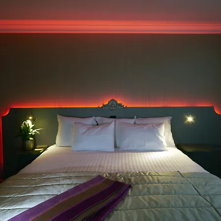 ル シャトー ド ホテル 4*