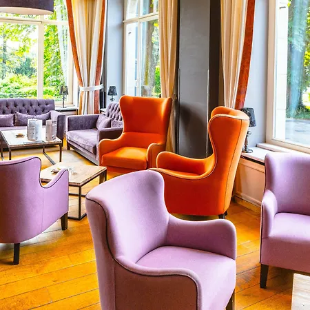 Le Chateau De Hotel Namur