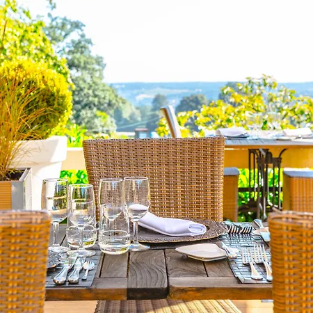 ホテル ル シャトー ド 4*