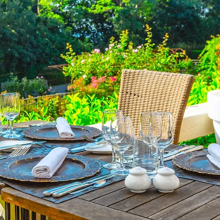 ホテル ル シャトー ド 4*