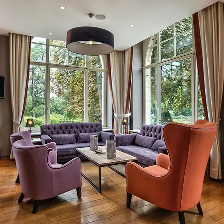 Le Chateau De Hotel Namur