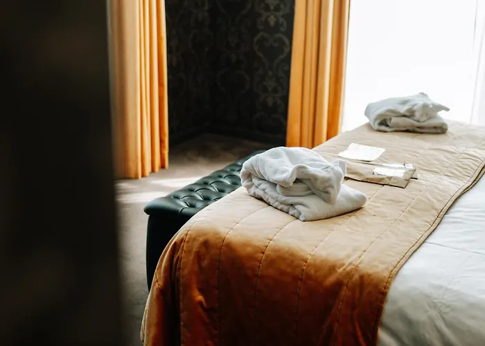 Le Chateau De Hotel Namur