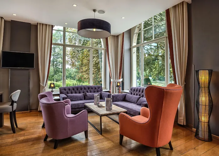 Hotell Le Chateau De