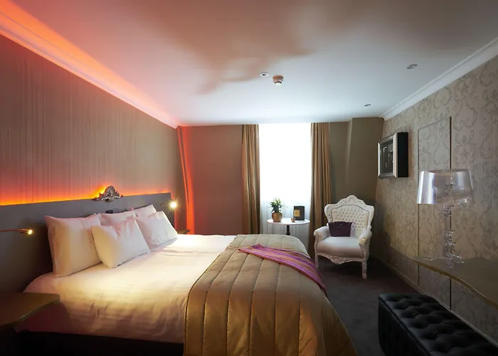 Hotell Le Chateau De