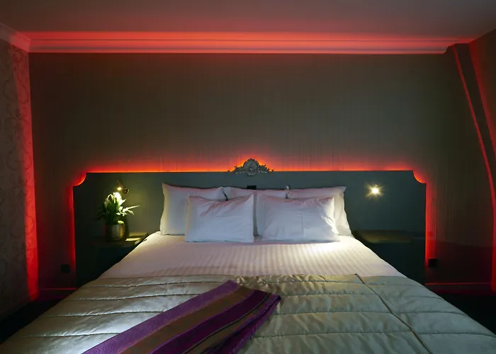 Le Chateau De Hotel 4*