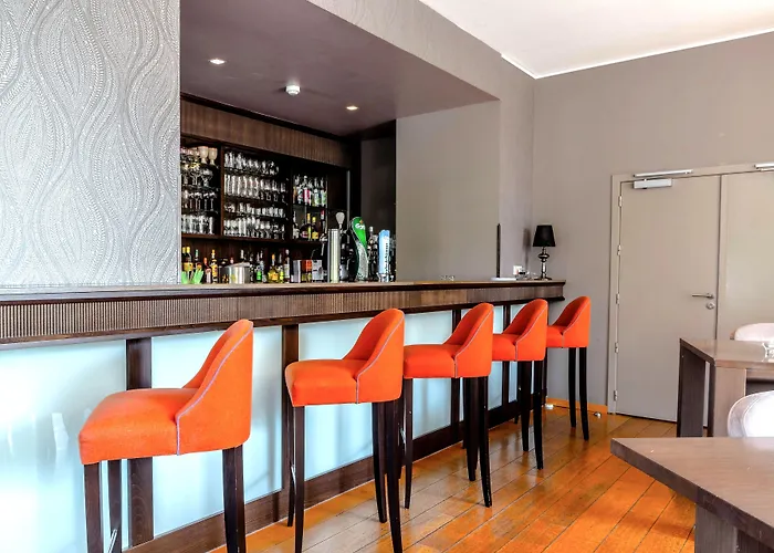 Hotell Le Chateau De Namur