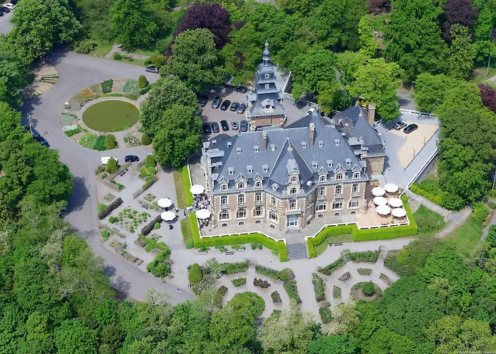 Hotell Le Chateau De 4*