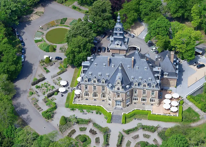 Le Chateau De Hotell